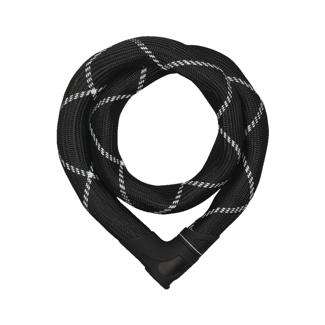 Abus Iven chain lock 8210/85 Black ART**