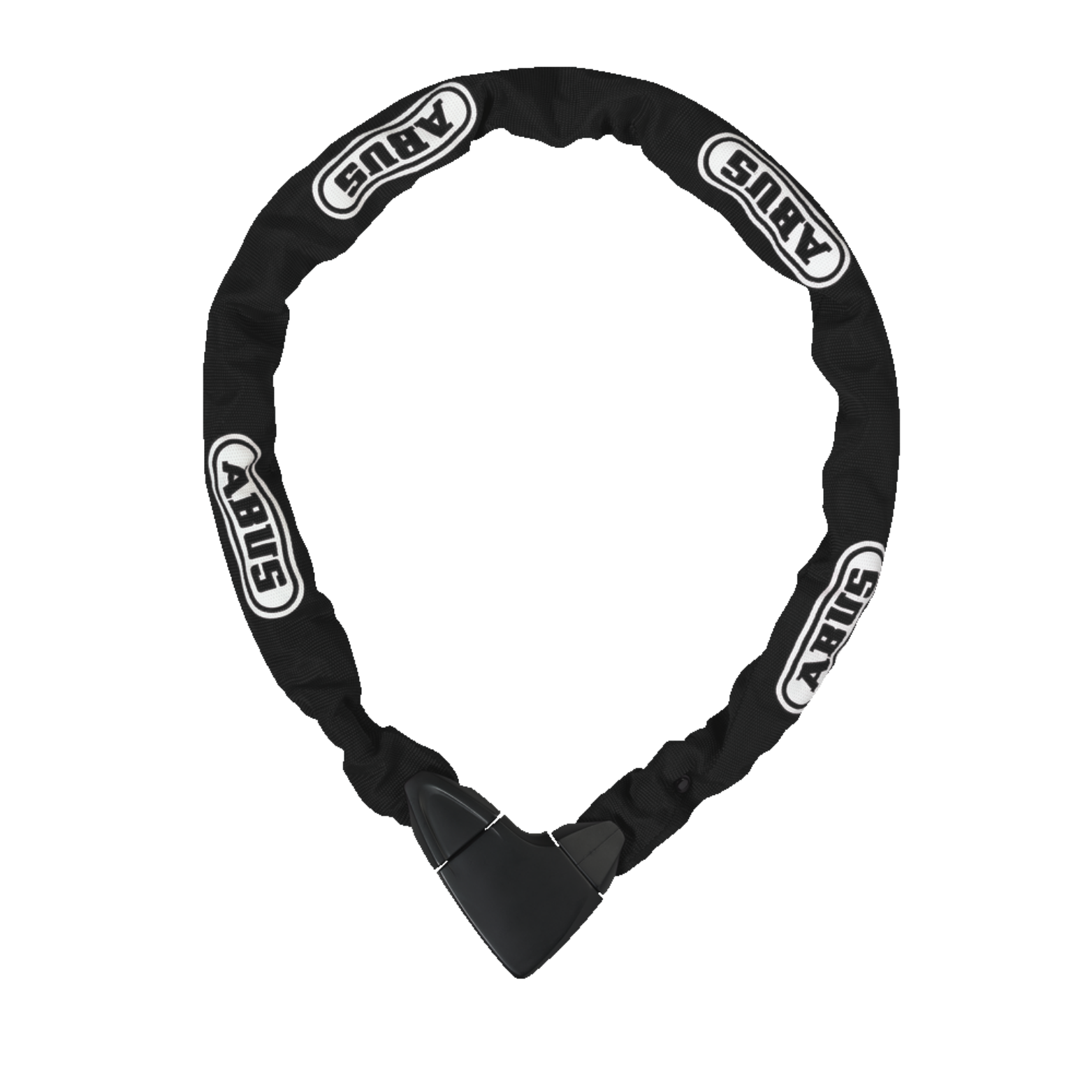 Abus chain lock 8900/85 black ART**