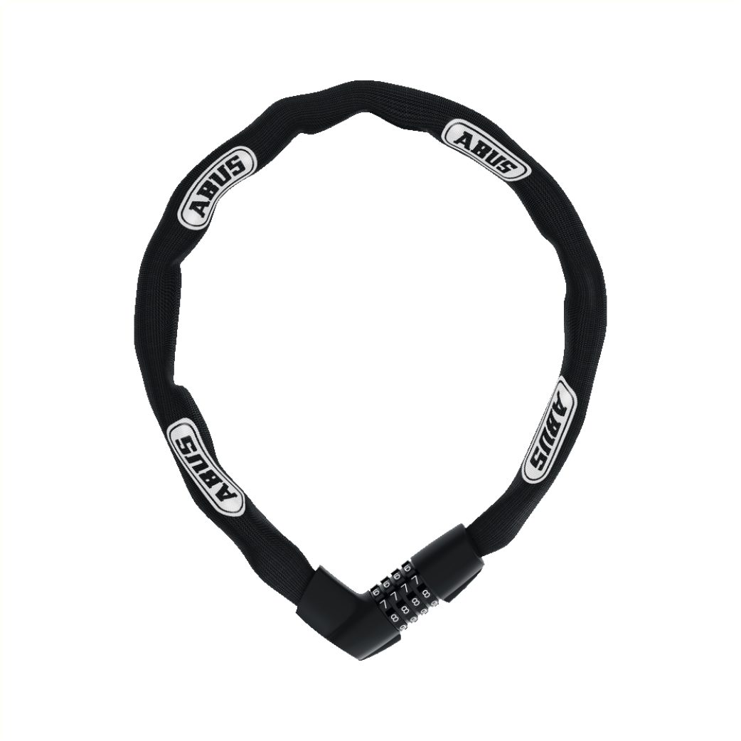 Abus Tresor chain lock 1385/110 Black