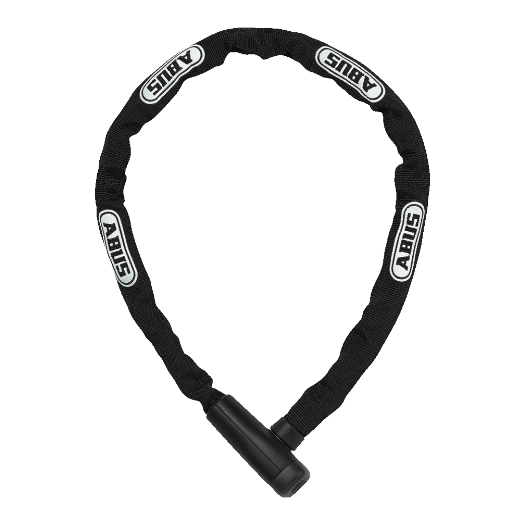 Abus Steel-O-Chain chain lock 5805K/75 Black