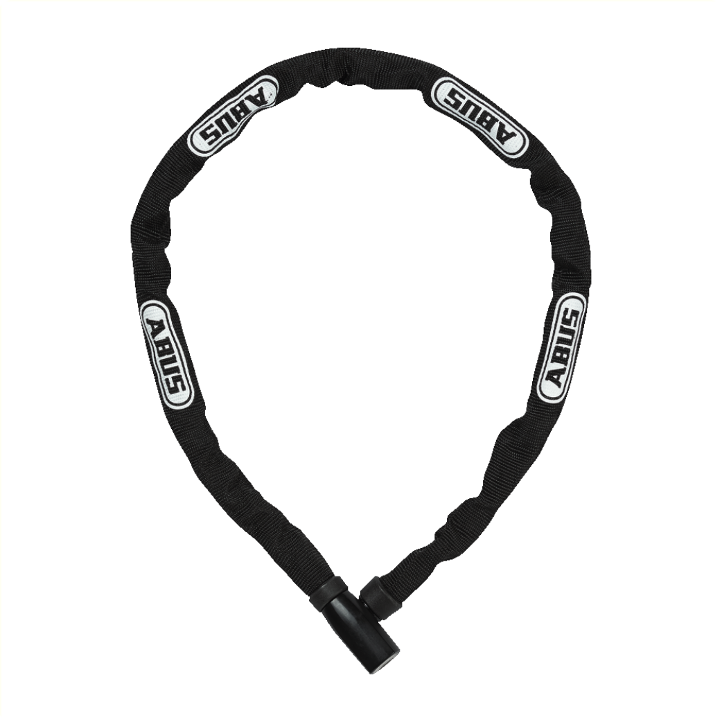 Abus Steel-O-Chain chain lock 4804K/75 Black
