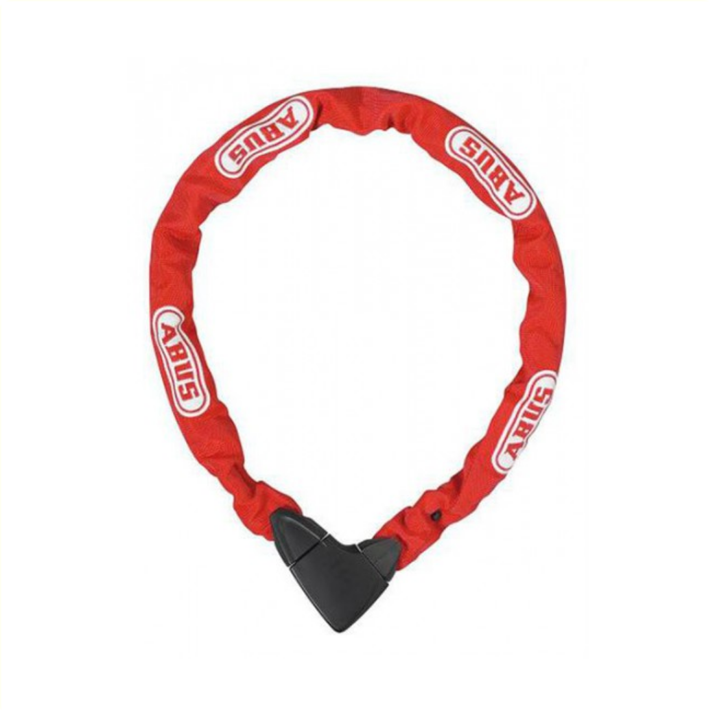 Abus chain lock 8900/110 Red ART**