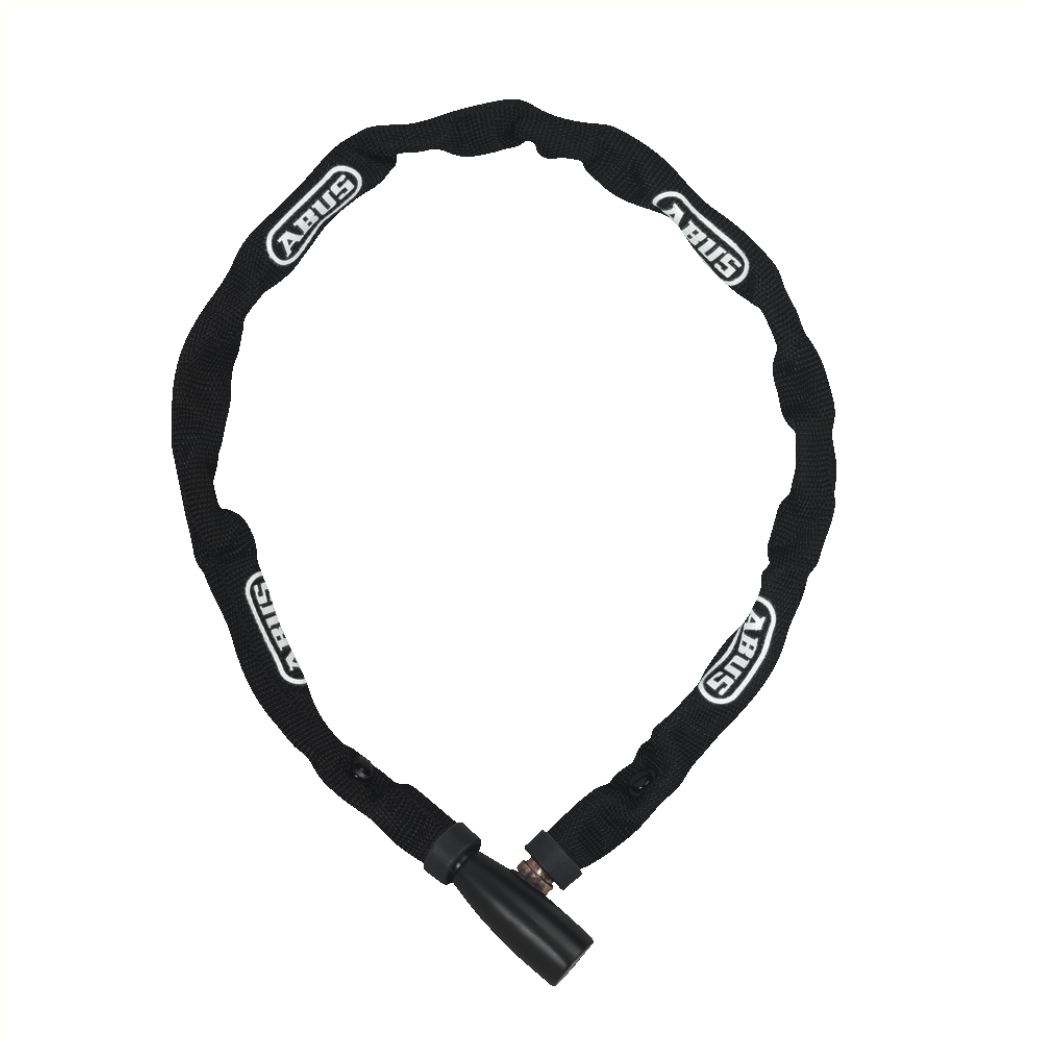 Abus Web chain lock1200/110 Black