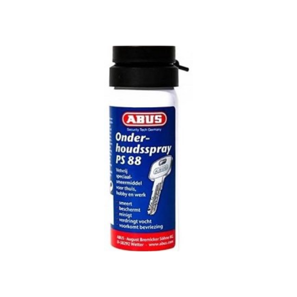 Abus PS88 lock spray 125ml