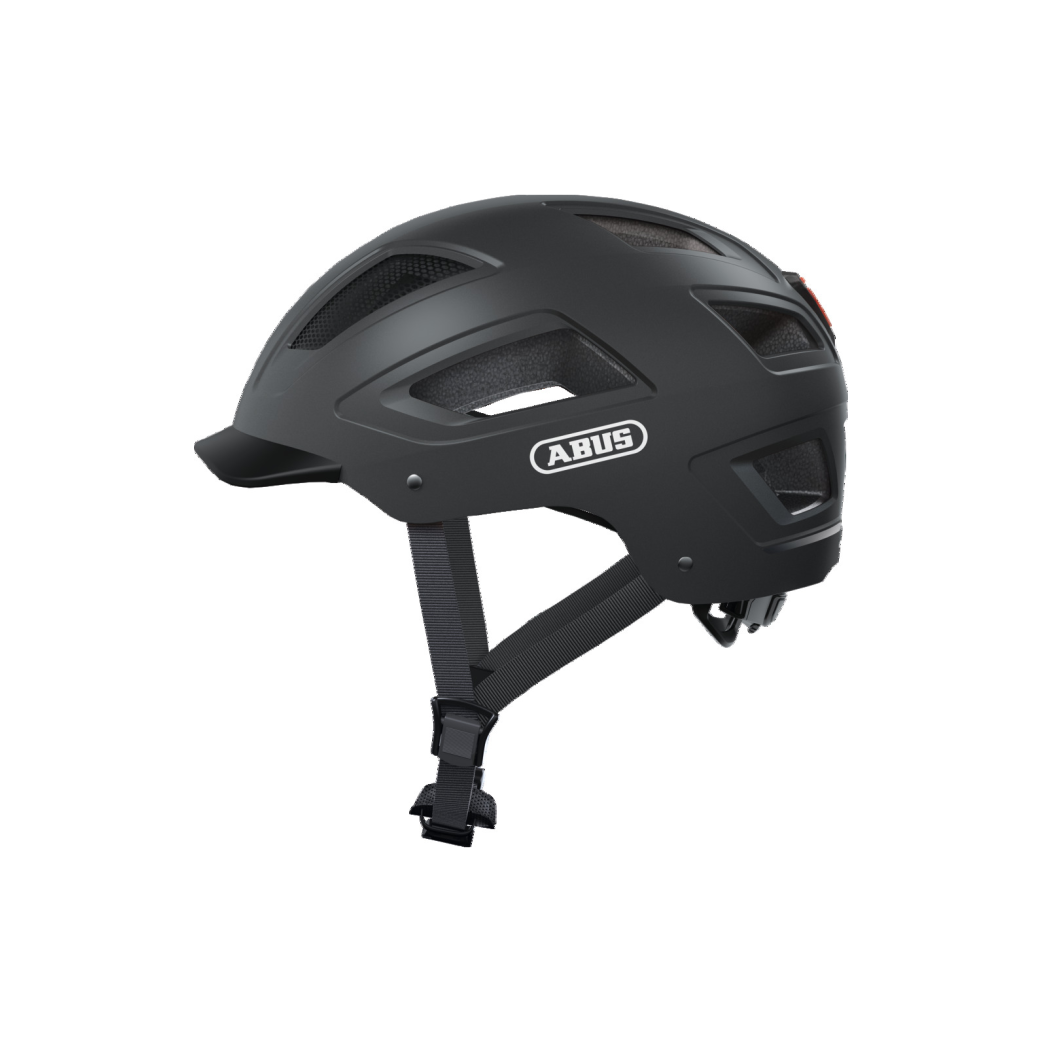 Abus Hyban 2.0 helmet M (52-58cm) Black