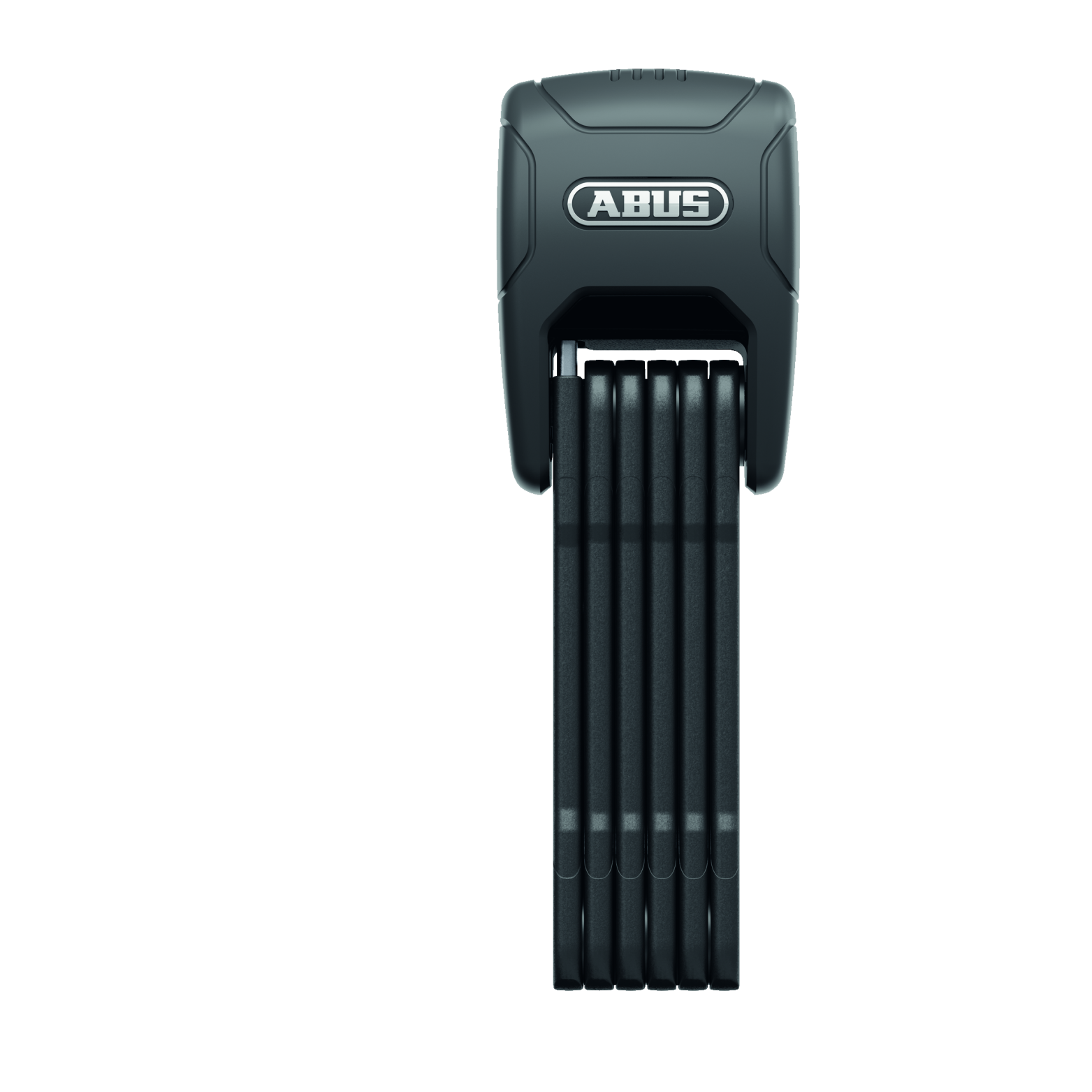 Abus Bordo X-Plus Alarm folding lock 6000KA/90 SH Black