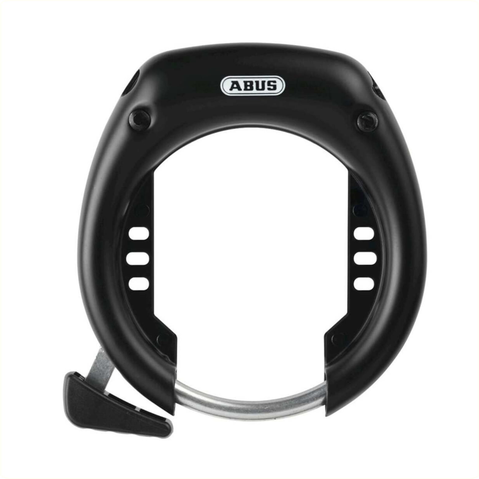 Abus Shield 5755L R X-Plus frame lock Black ART**