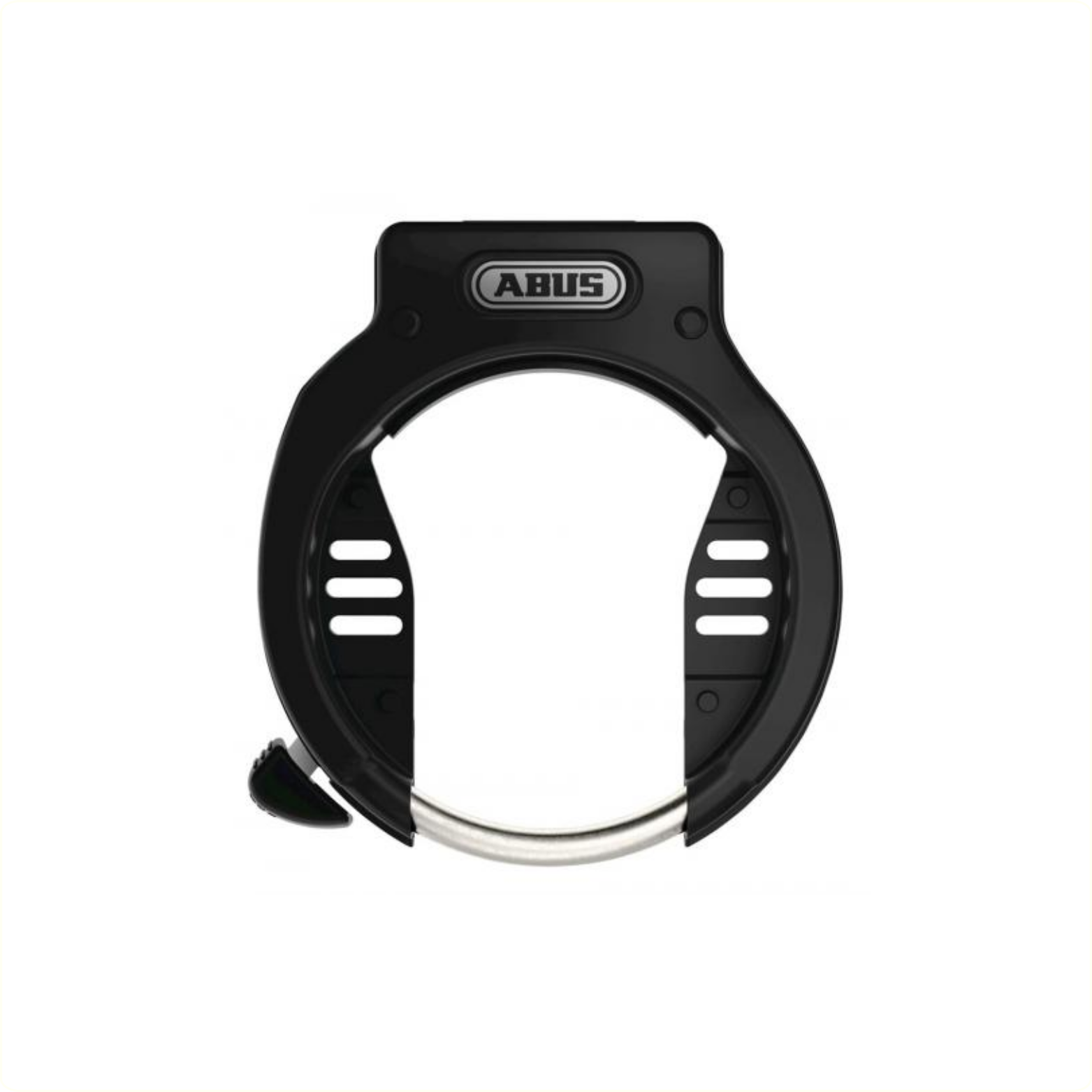 Abus Amparo lock 4650S R frame lock Black ART**