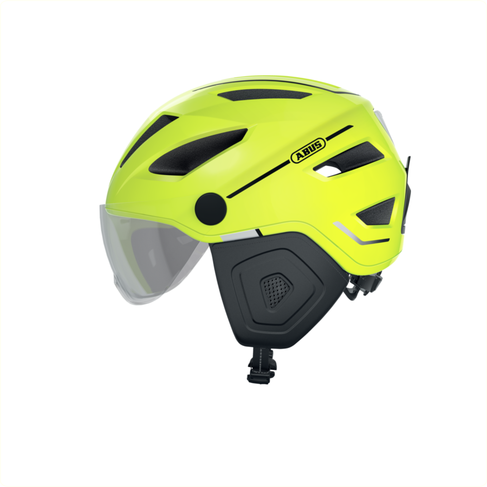 Abus Pedelec 2.0 ACE helmet L (56-62) Yellow