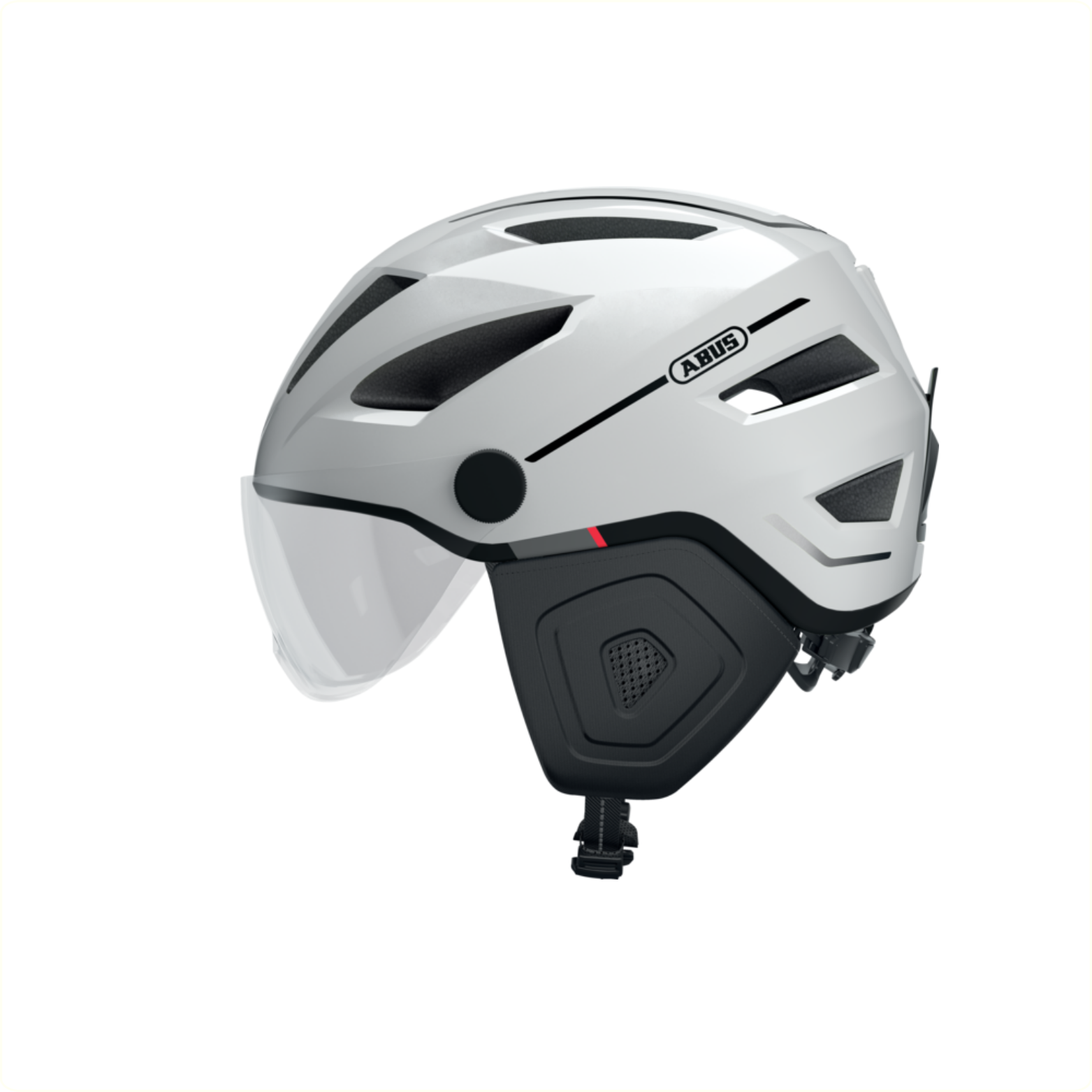 Abus Pedelec 2.0 ACE helmet L (56-62) White