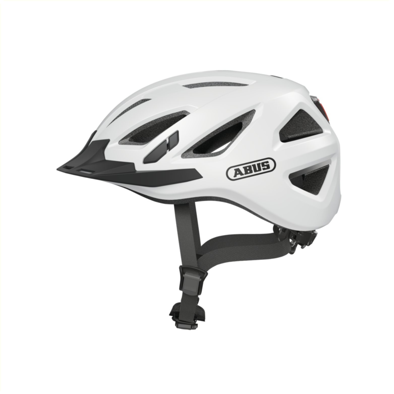 Abus Urban-I 3.0 helmet M (52-58 cm) White