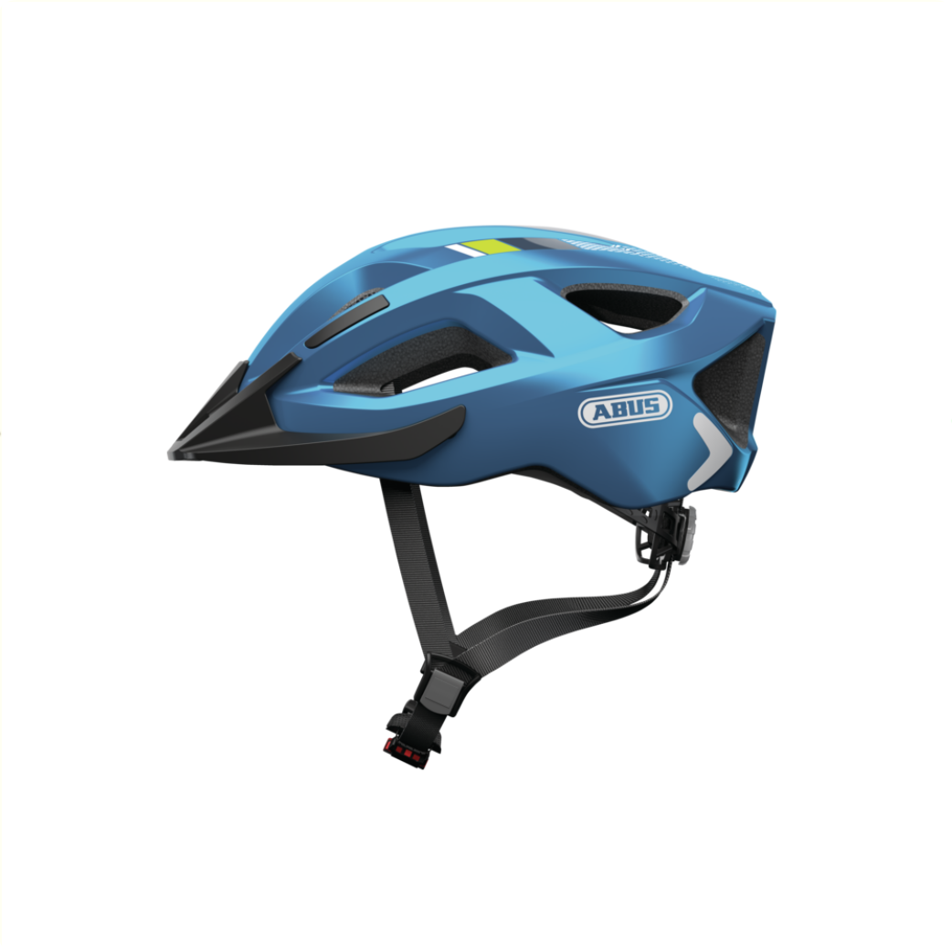 Abus Aduro 2.0 helmet L (58-62cm) Blue