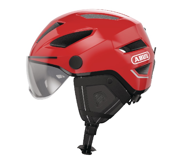 Abus Pedelec 2.0 ACE helmet M (52-57 cm) Red