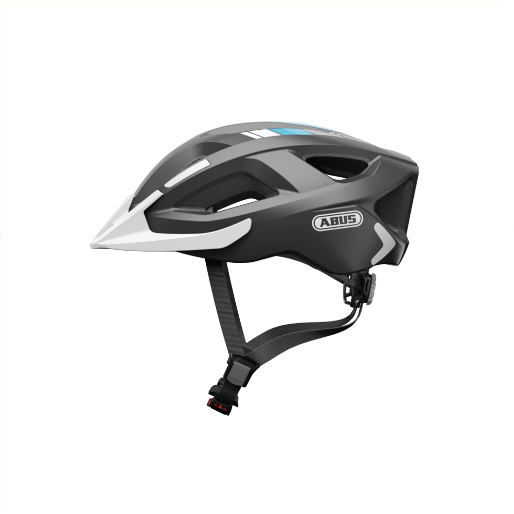 Abus Aduro 2.0 helmet L (58-62cm) Gray