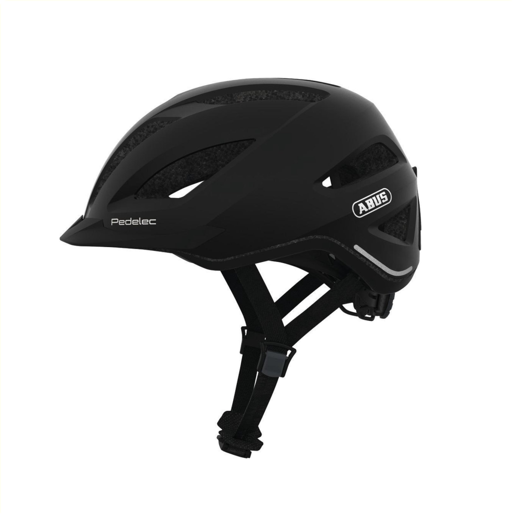 Abus Pedelec 1.1 helmet L (57-61) Black