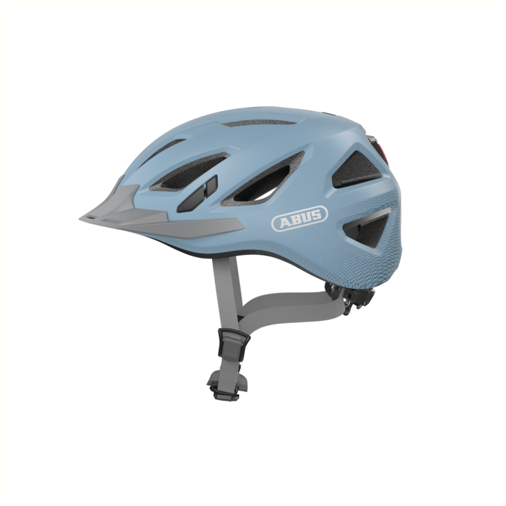 Abus Urban-I 3.0 helmet M (52-58 cm) Glacier Blue