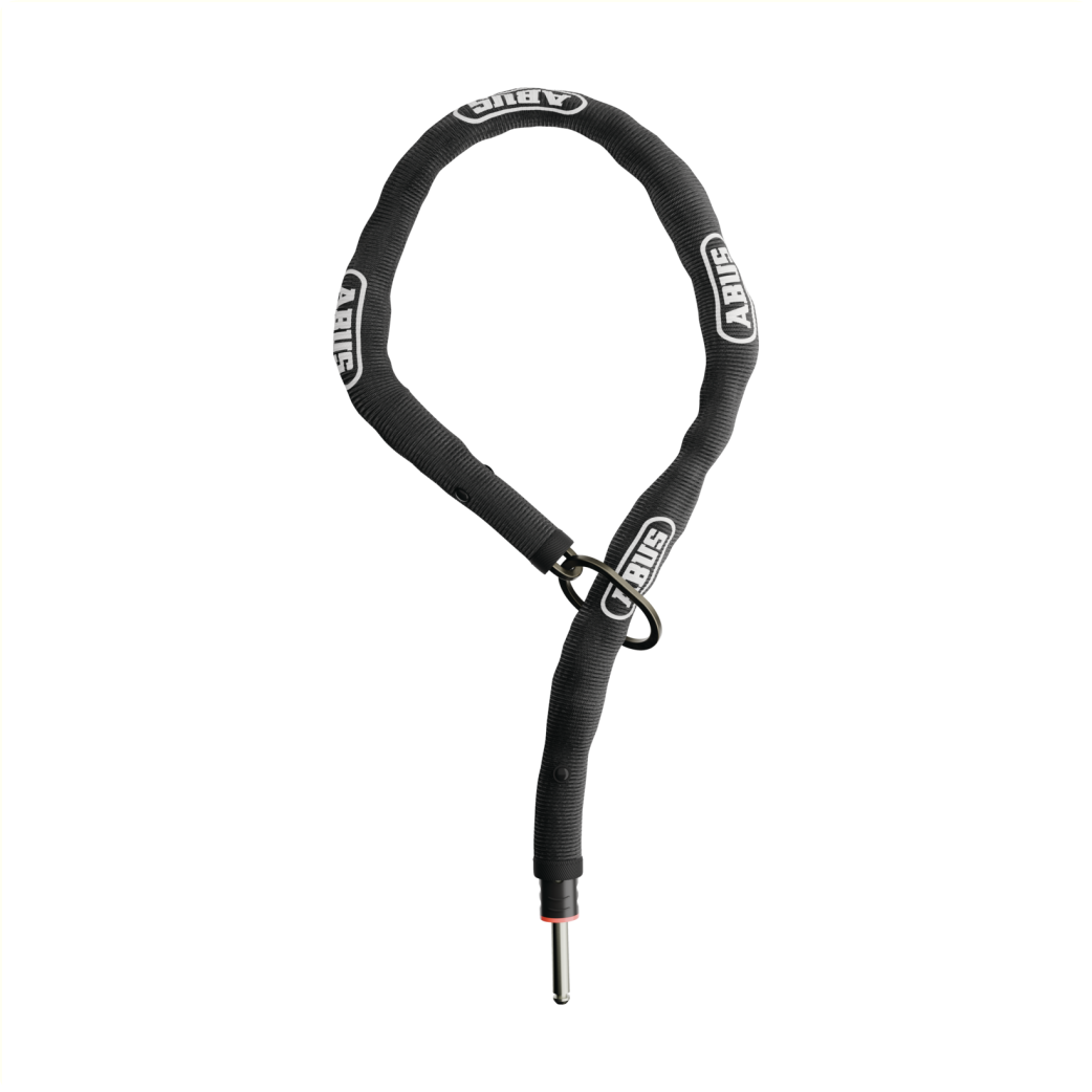 Abus ACH 5.5/100 plug-in chain, black