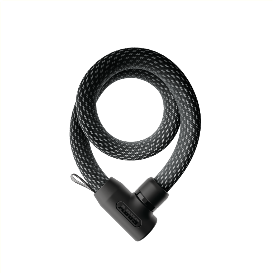 Abus Yarnit 4004K/85 chain lock, black