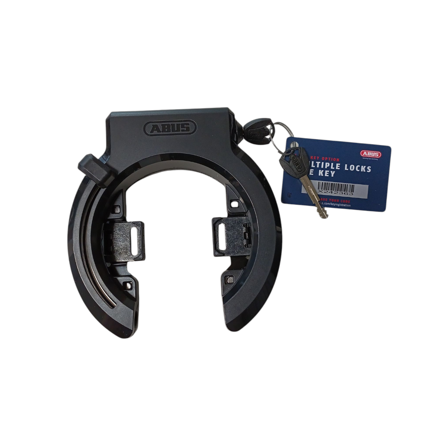 Abus 6950M granit X plus frame lock