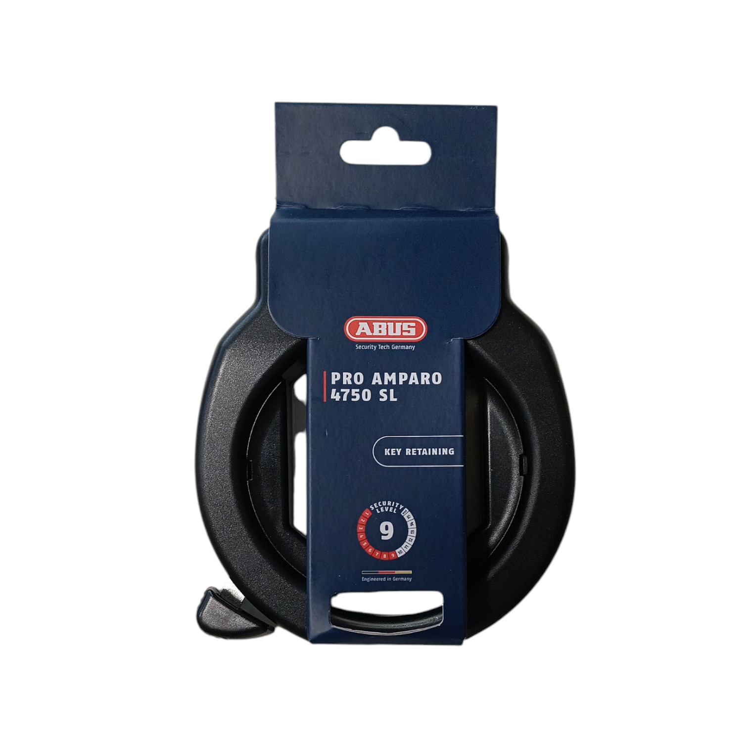 Abus 4750SL R Pro Amparo ring lock