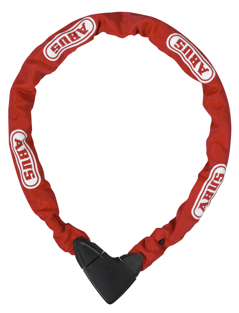 Abus Ionus chain lock 8900/85 Red ART**