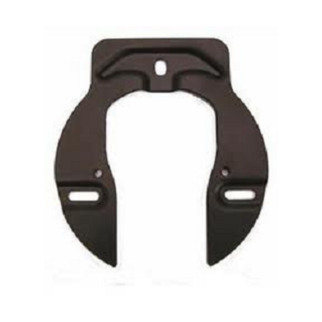 Axa Mounting plate RL Black
