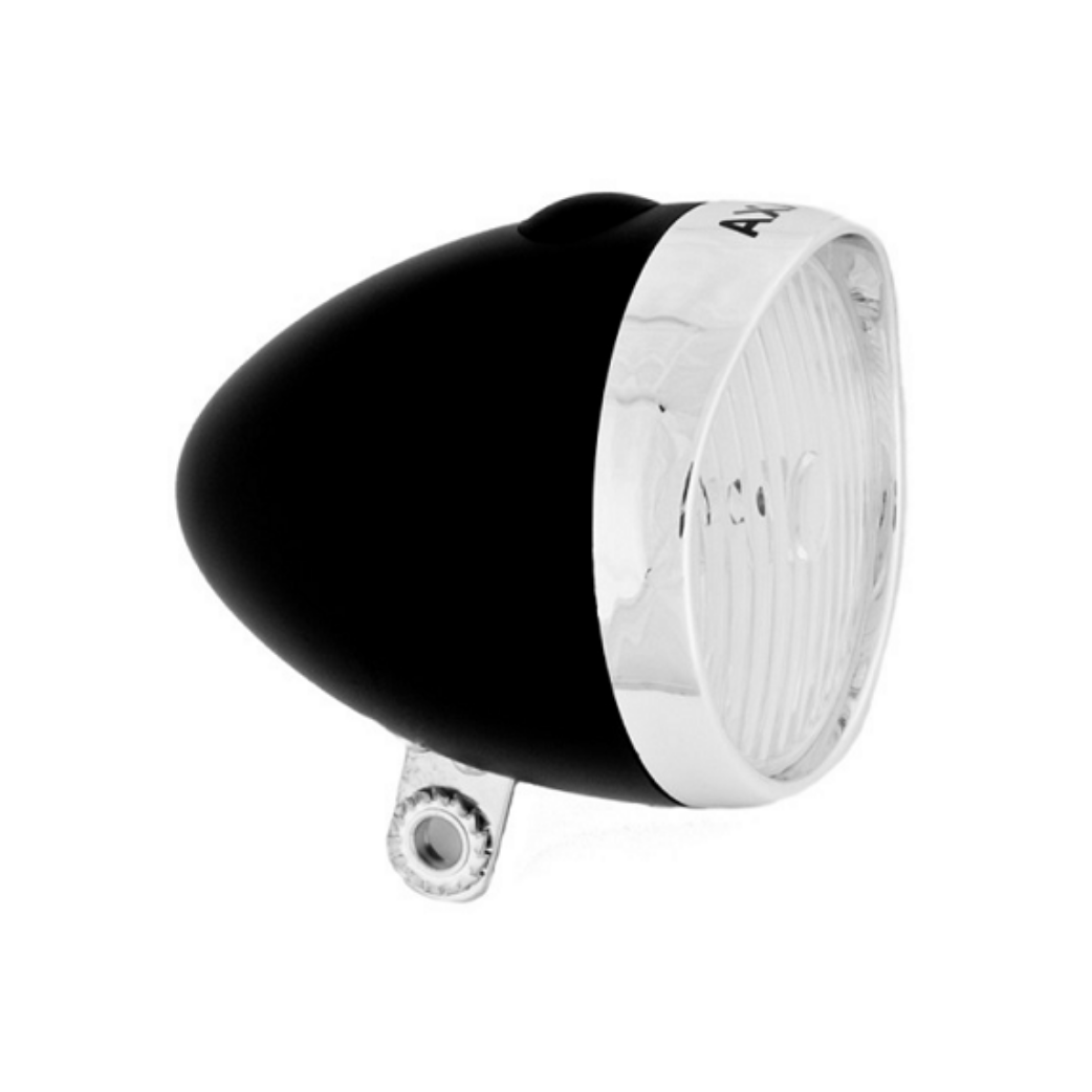 Axa Classic headlight Black Battery