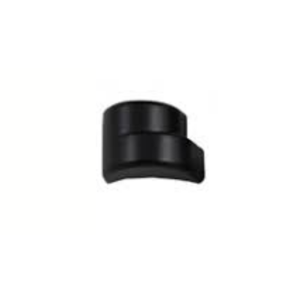 Bouton Axa Defender NoirAxa Defender button Black