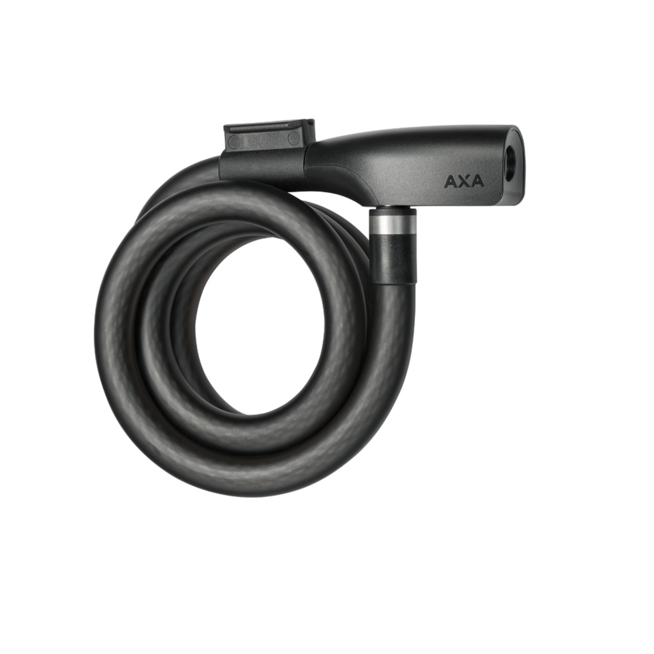 Axa Resolute 15-120 Cable Lock  Black
