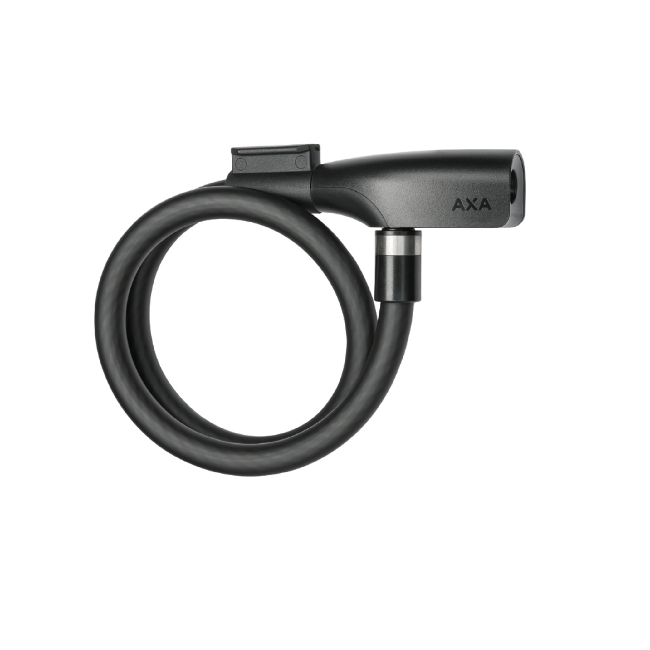 Axa Resolute 12-60 cable lock Black