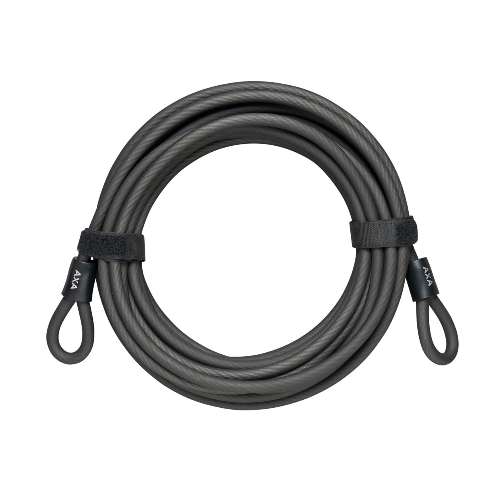 Axa Double loop 100/10 cable