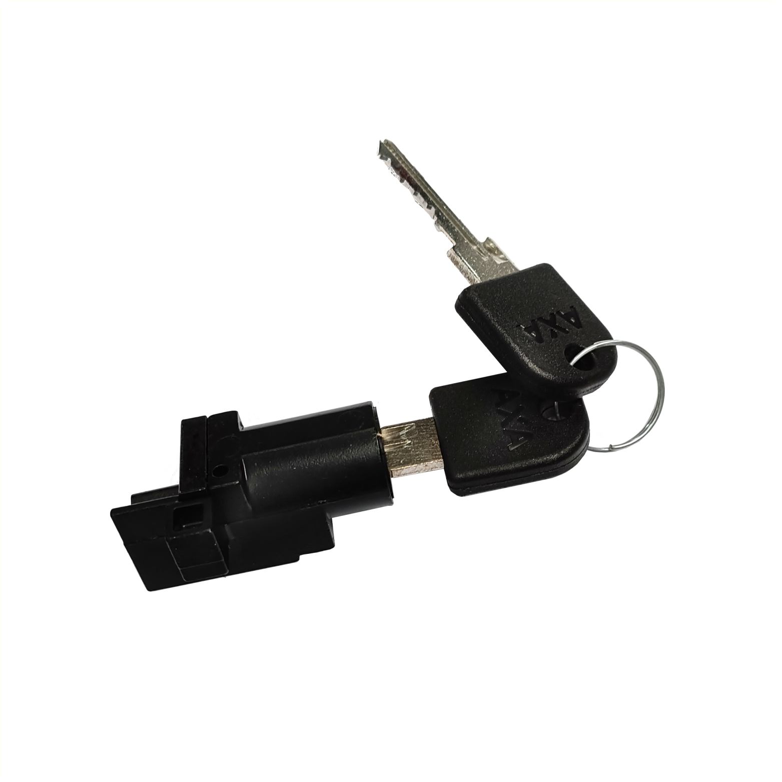 Axa Battery Lock E-Bike, Shimano E8035 tube