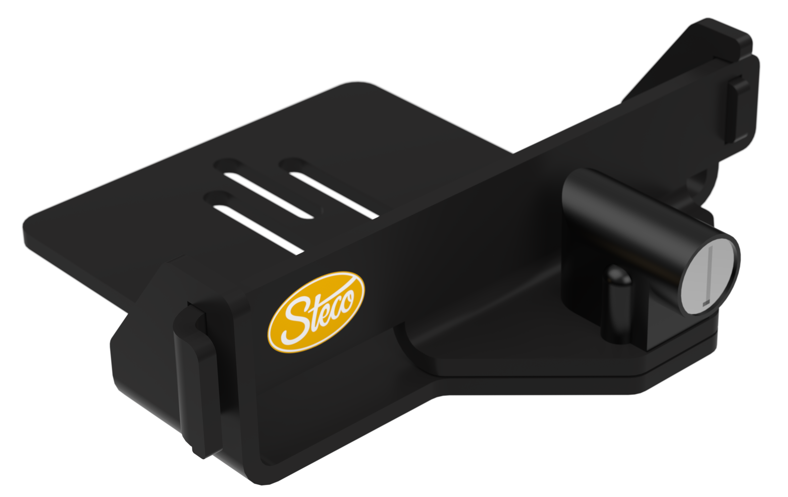 Steco battery lock for Bosch BES2 / BES3 luggage carrier