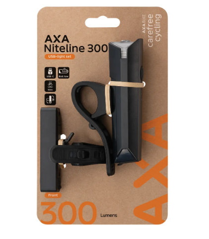 Axa Niteline 300 UB set