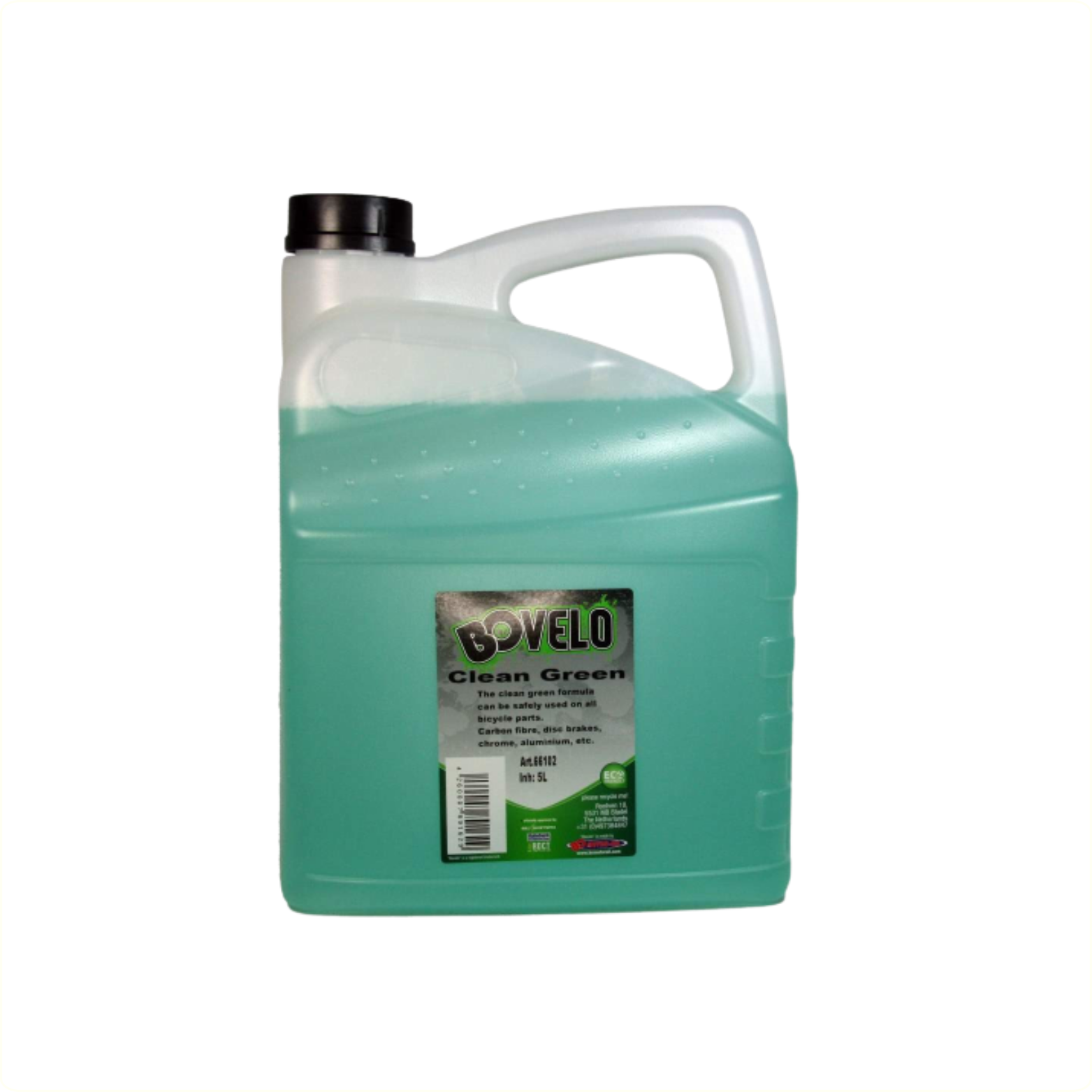 BOVelo Clean Green 5L