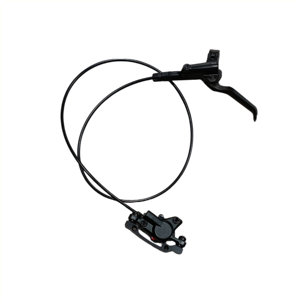 disc brake front, left 1000mm cable length