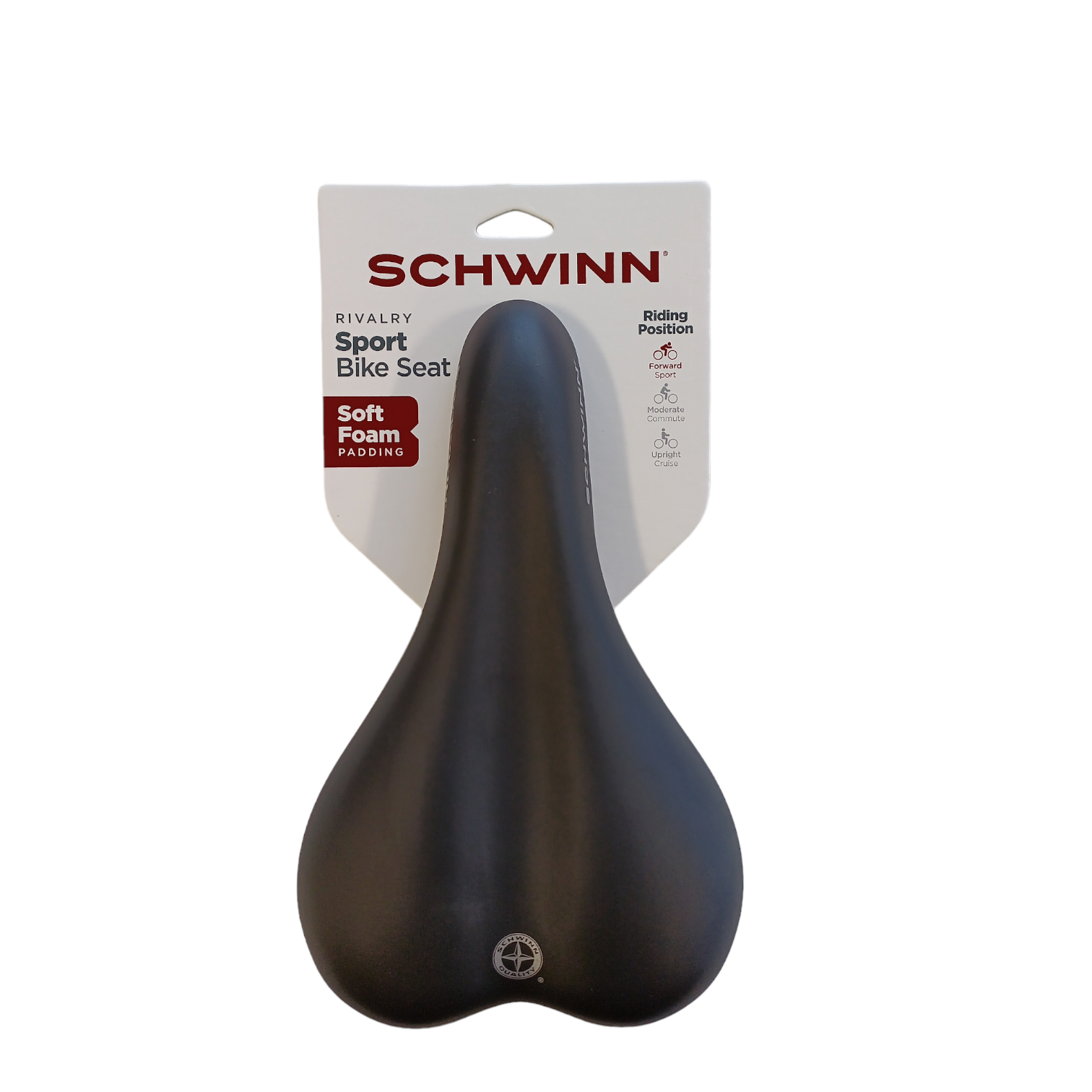 Schwinn Rivalry sports saddle