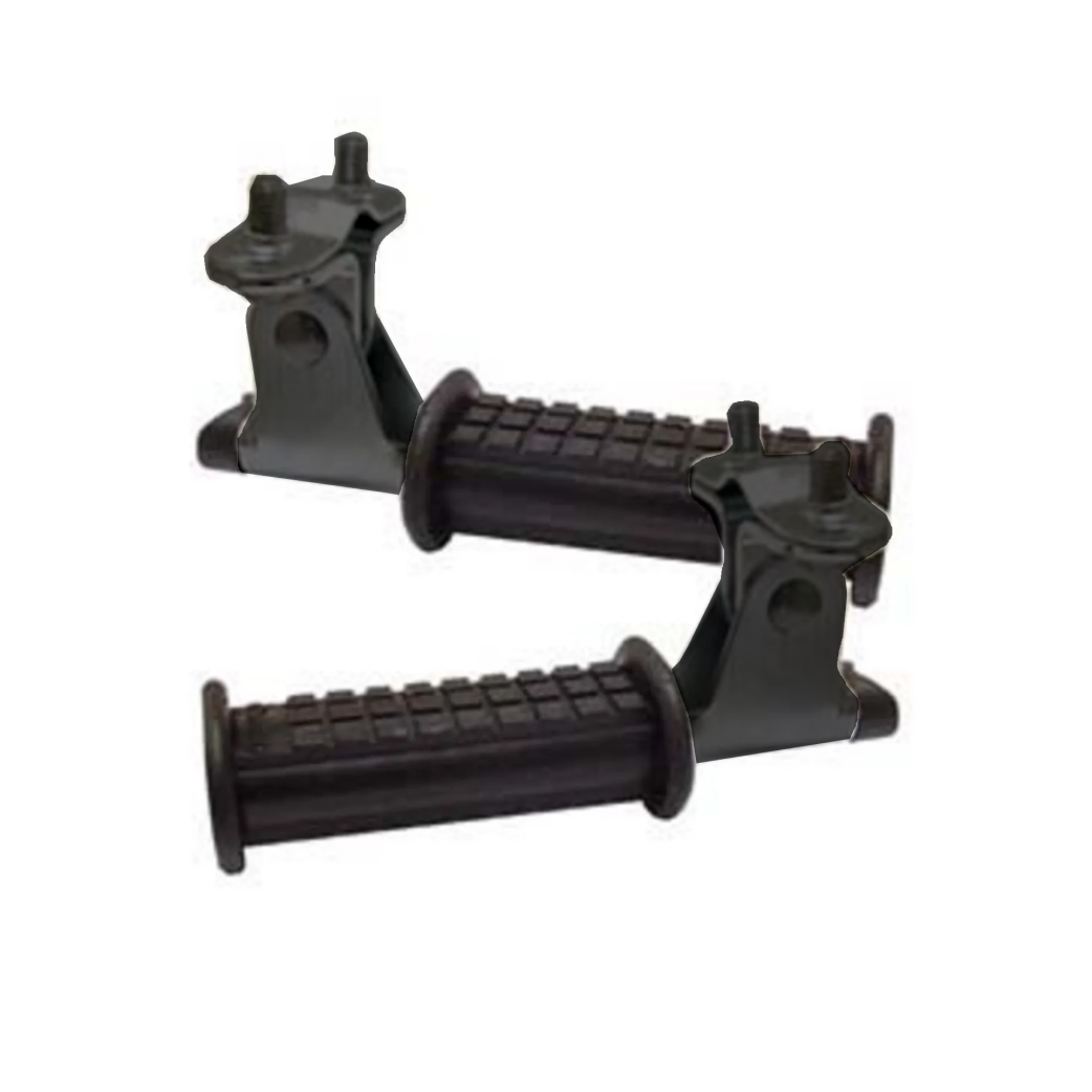 Bobike footpegs 1110 S black