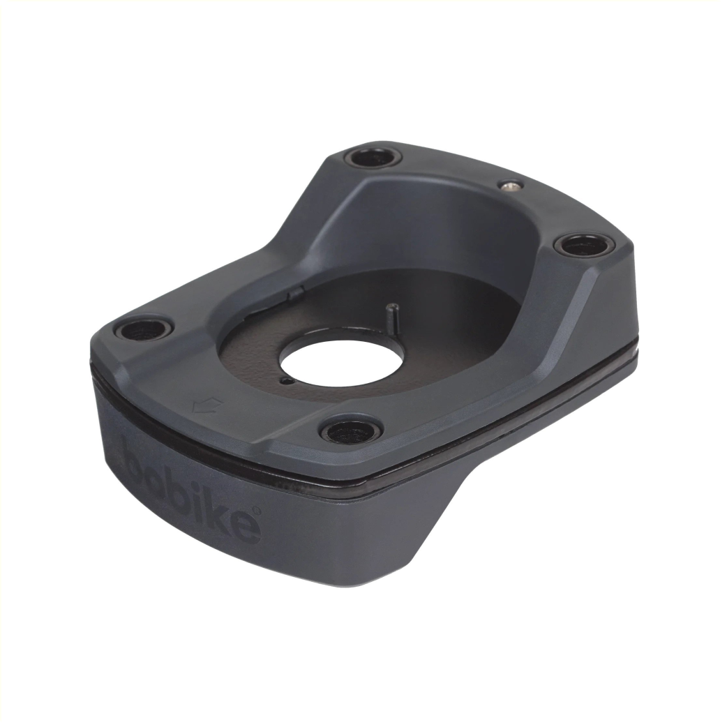 Bobike Ahead-Mount Adapter for all mini seats. For integrated cables.