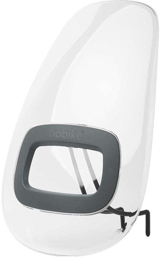 Bobike ONE and GO windscreen (compatible with EVOLVE mini)