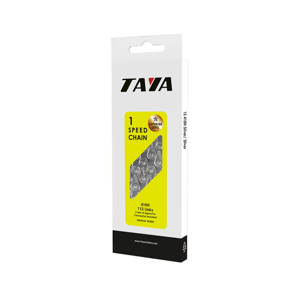 Taya Chain 410H single speed