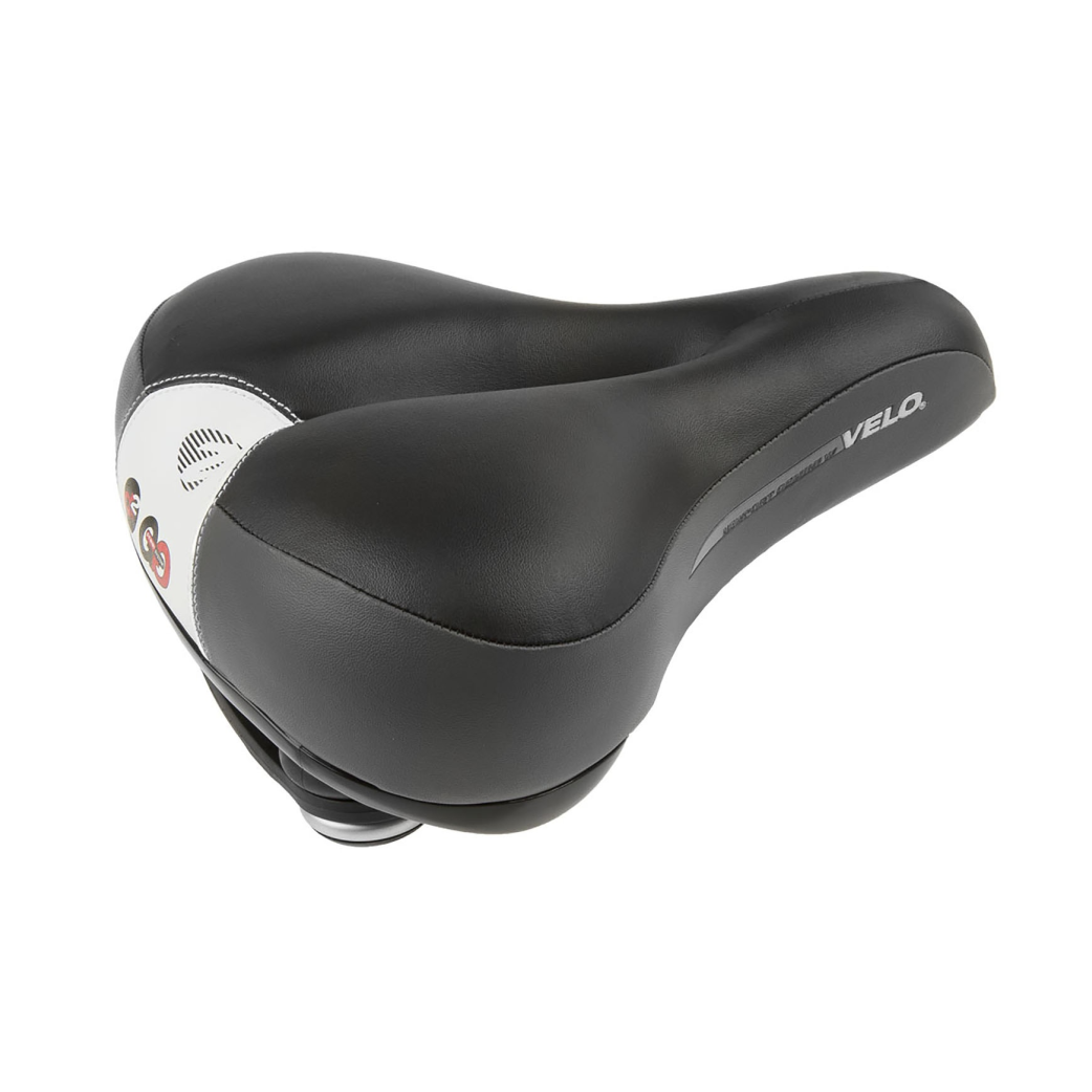 Velo saddle Gemini 245x212mm, without strap
