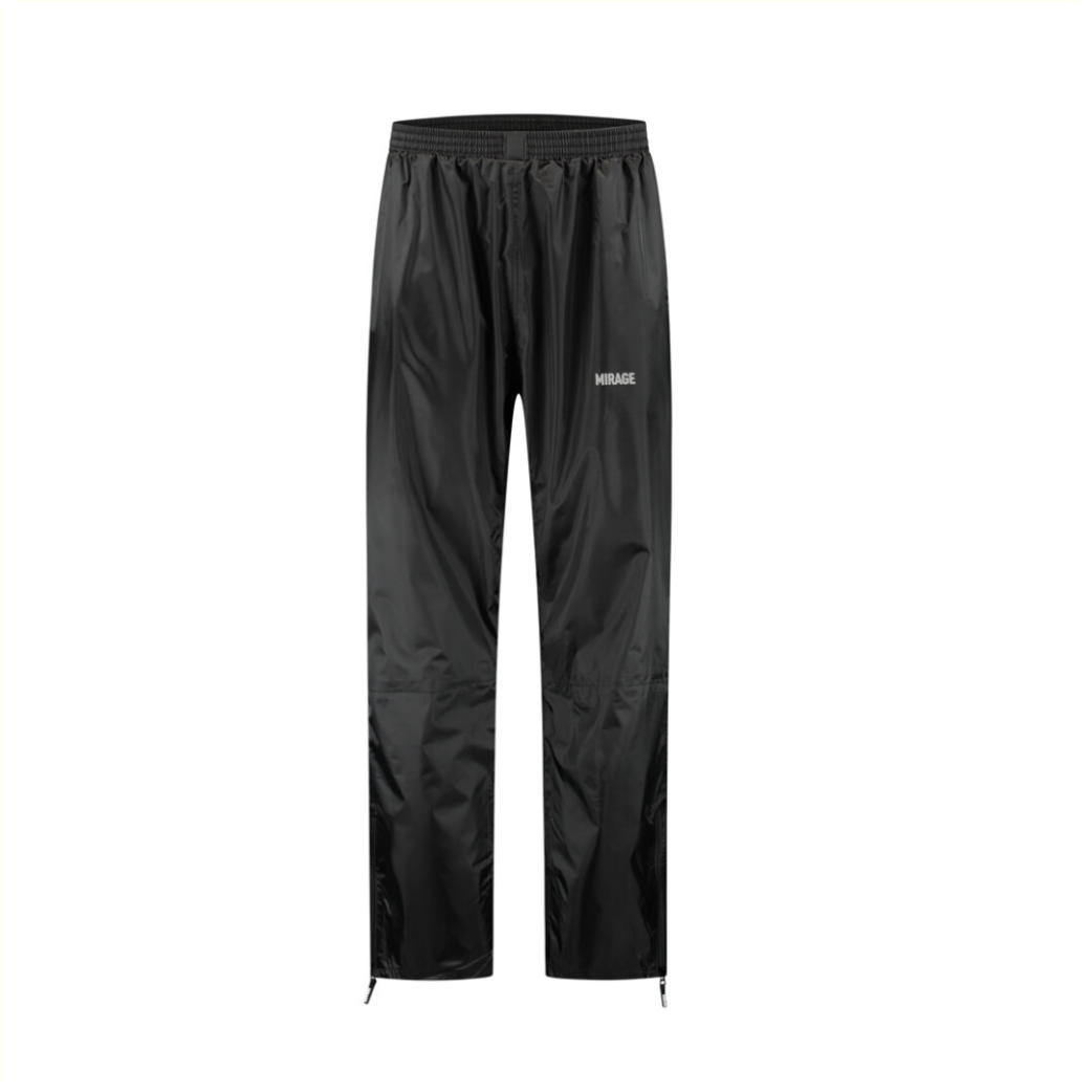 Mirage rain pants S black