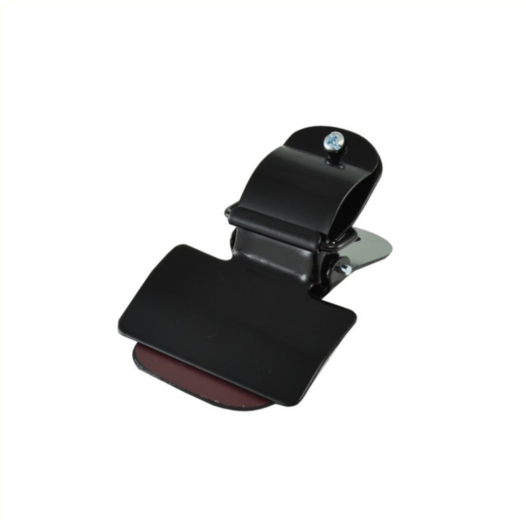 Pince pour bâton de hockey ou raquette de tennisMounting on front fork