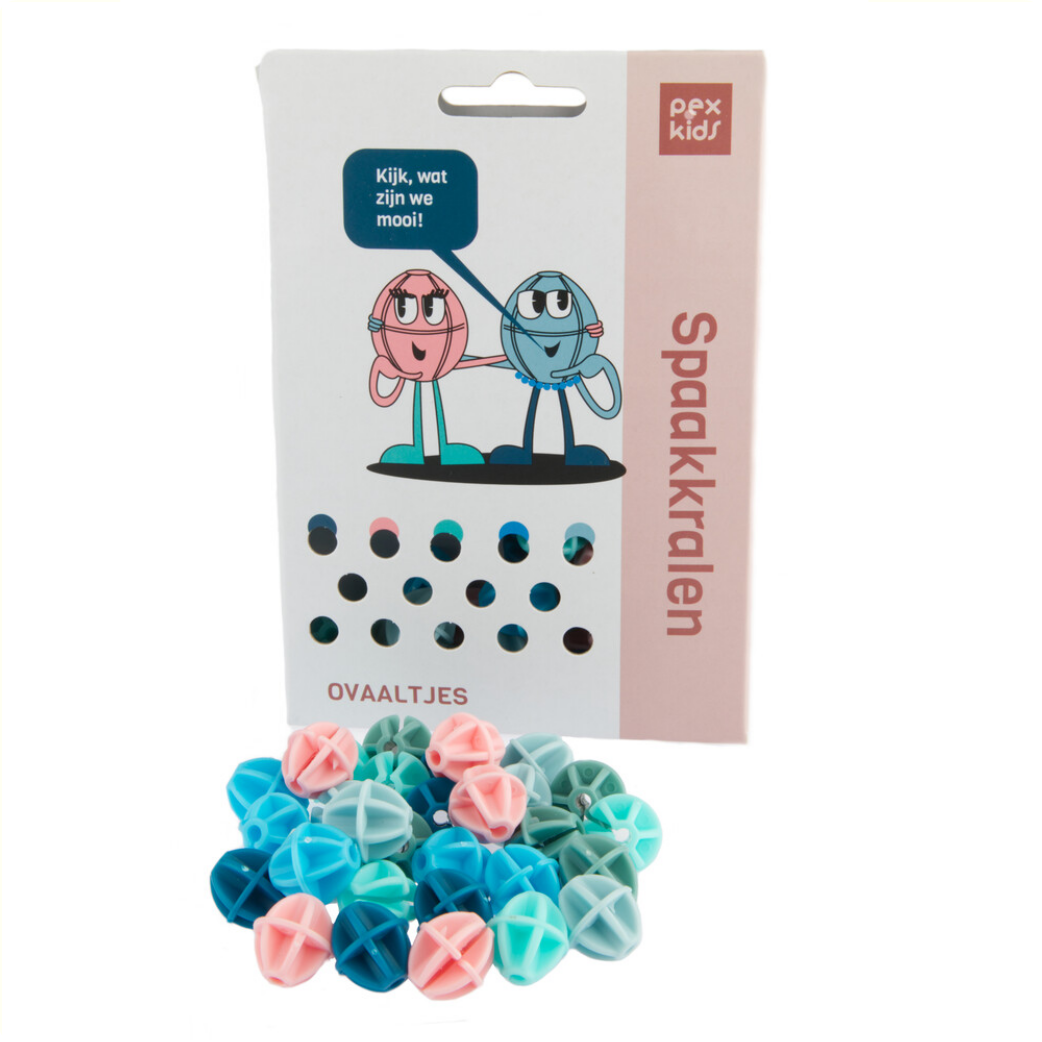 PexKids spoke beads balls