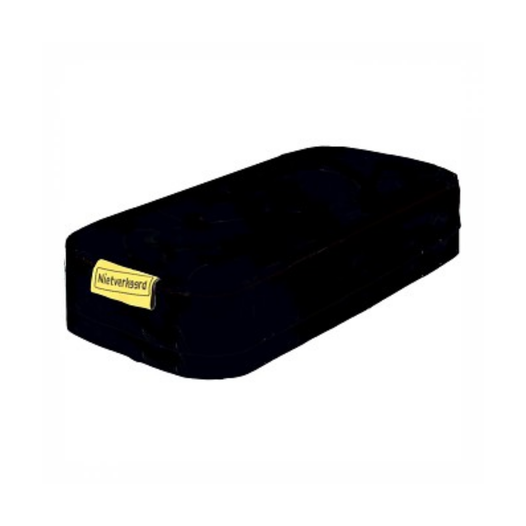 NietVerkeerd luggage carrier cushion Dikke Pakkerd