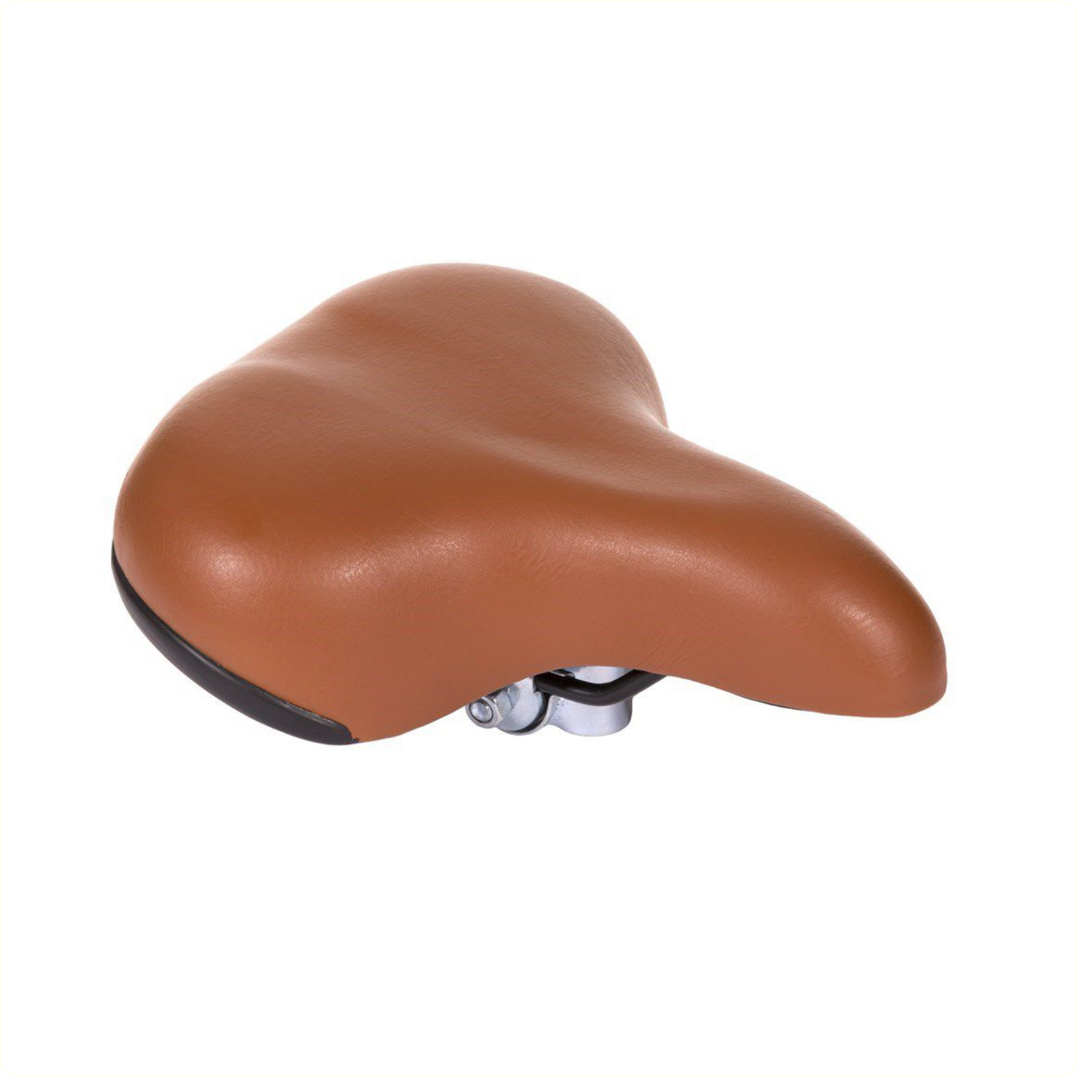 Mirage saddle Comfort brown, including sling .