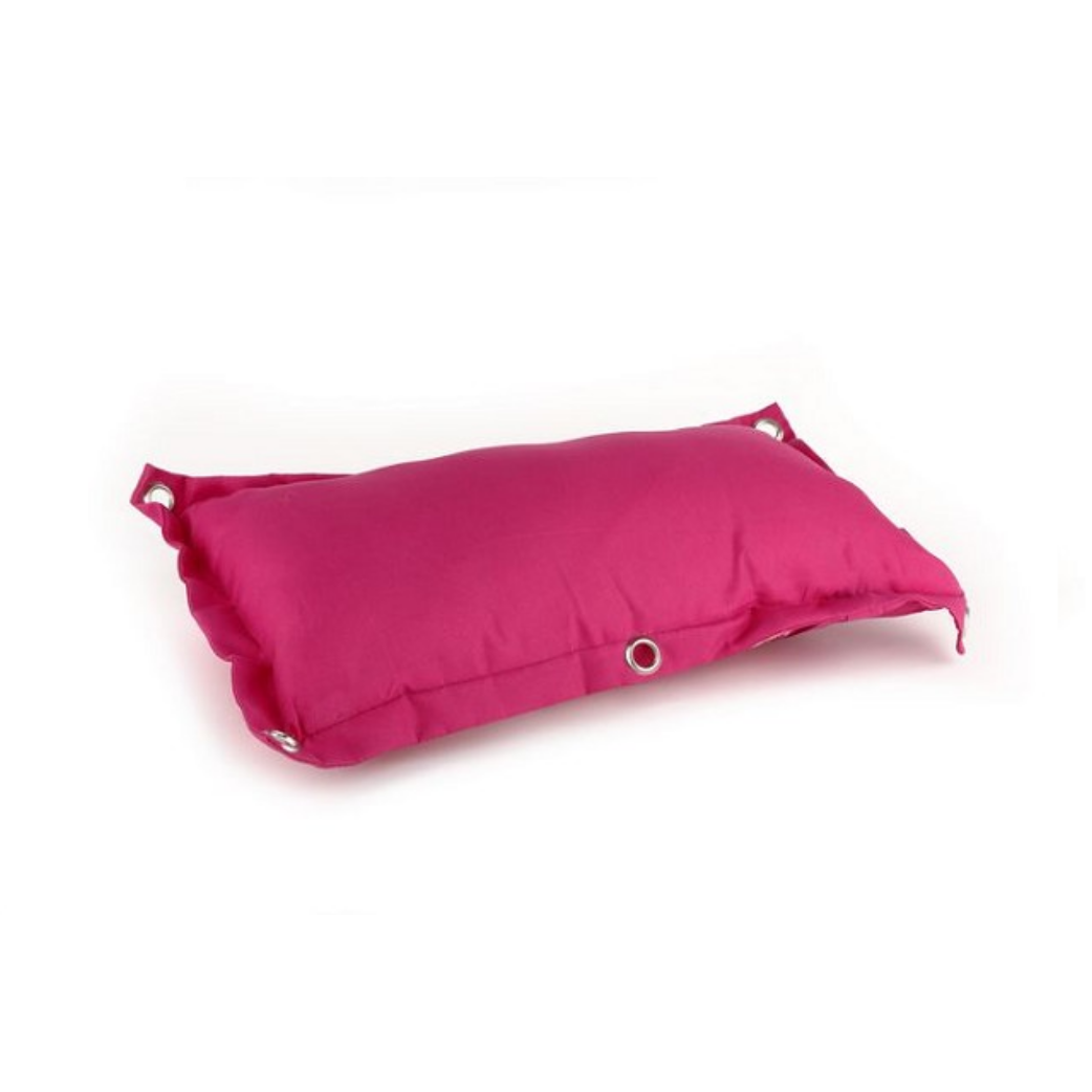 NietVerkeerd Luggage carrier cushion FAT pink