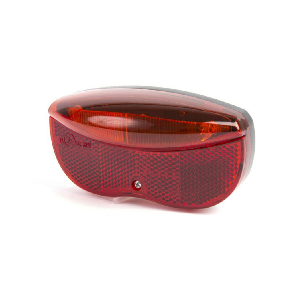 IkziLight rear light 3xLED 50mm Battery