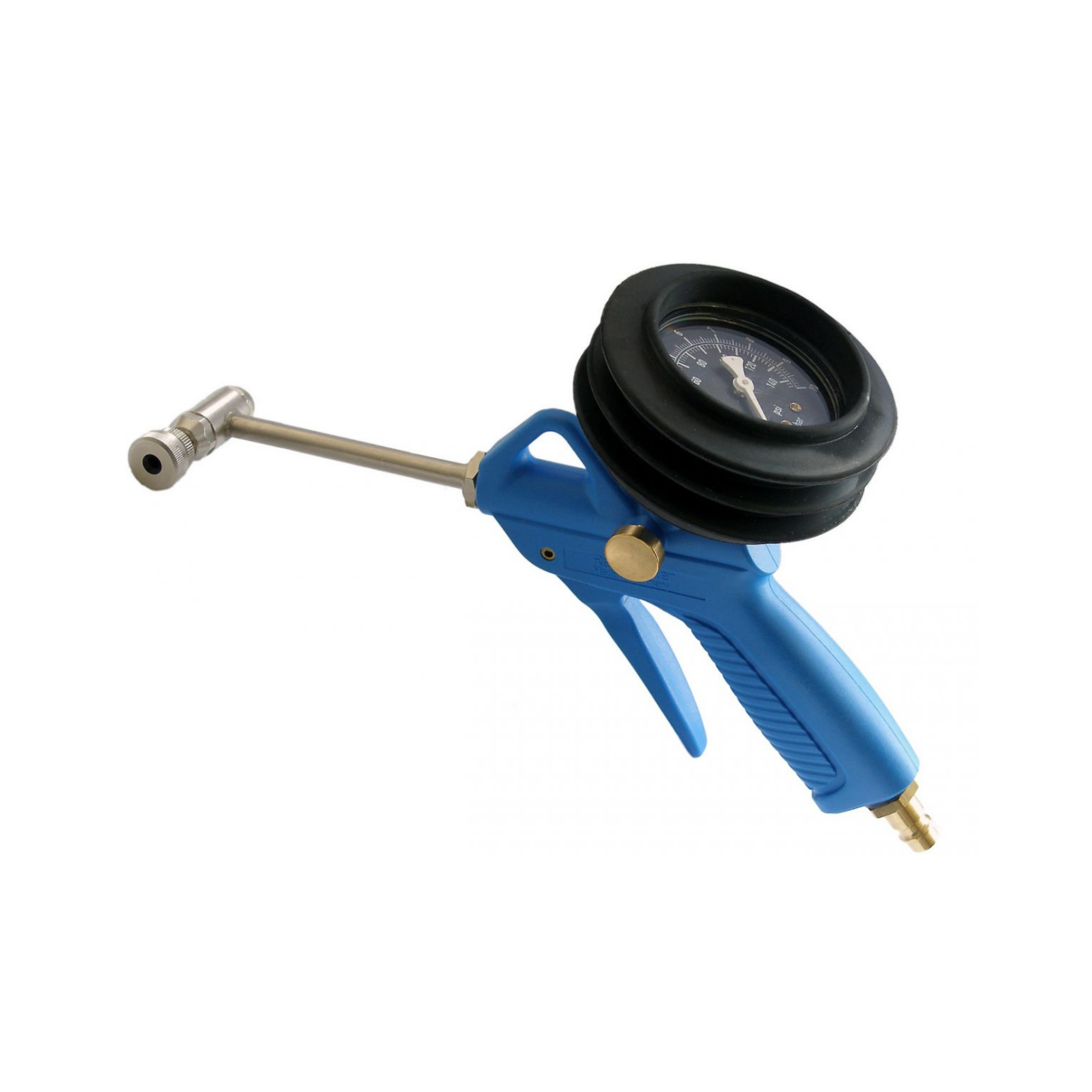 Alligator air pistol